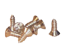 Vis de fixation pour manchon et port-buse