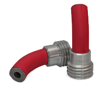 Buse 45° tungstène